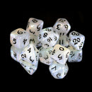Elessia Kybr Peace with Black Dice