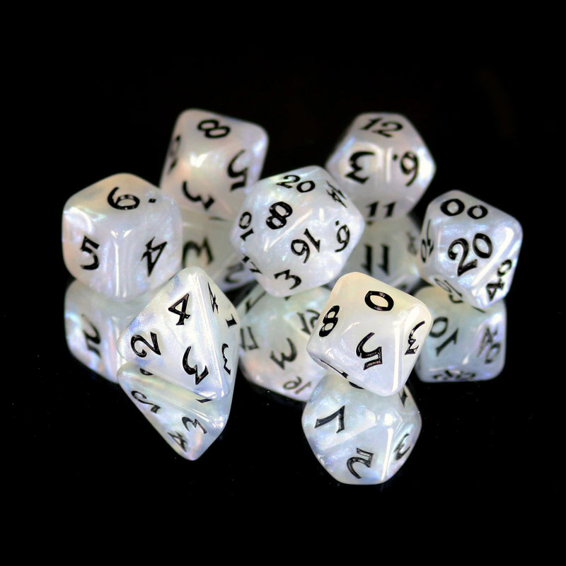 Elessia Kybr Peace with Black Dice