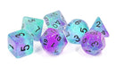 Sirius RPG Dice Polyhedral sets
