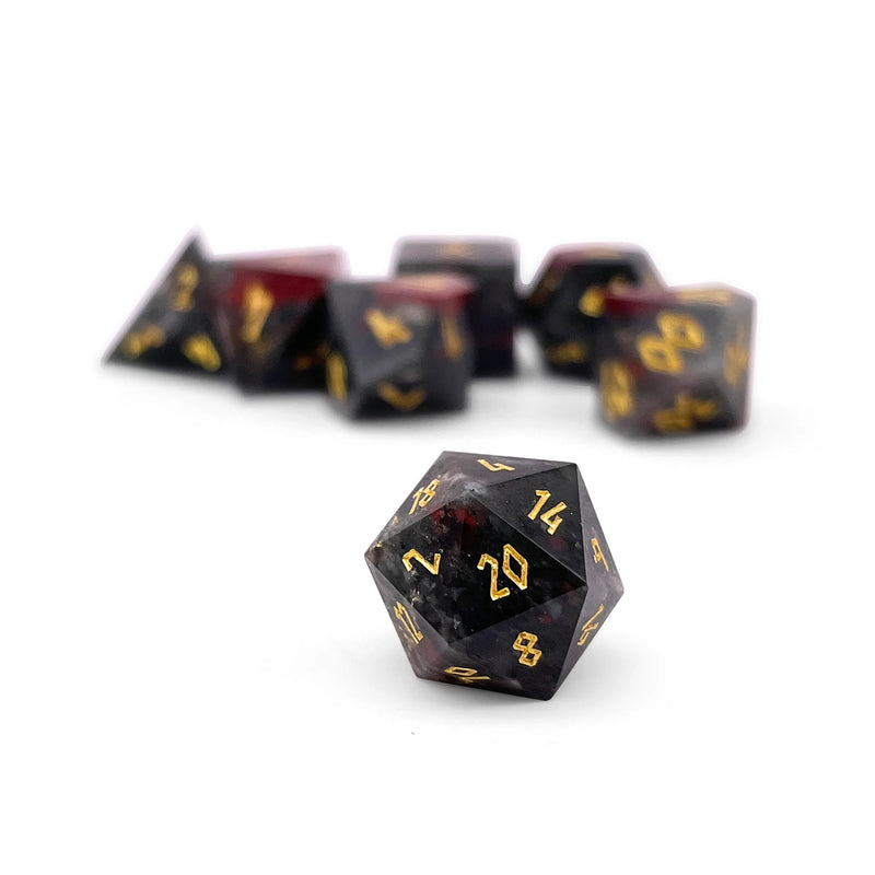 Norse Foundry Dice - Pebbles