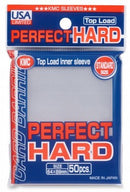 Card Sleeves: Perfect Size Hard