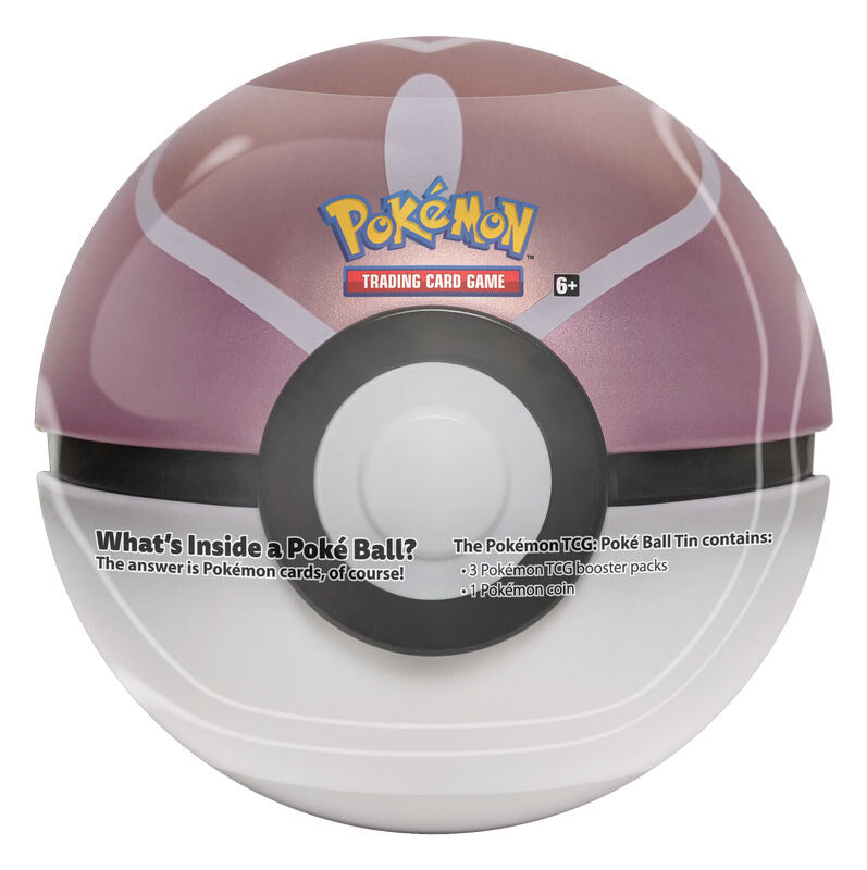 Pokemon - Poke Ball Tin