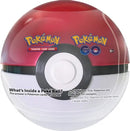 Pokémon GO Poké Ball Tin Collection - Poke Ball