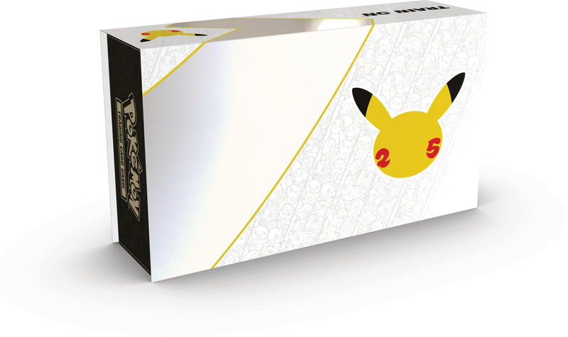 Pokemon Celebrations Ultra-Premium Collection