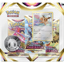 Pokemon Astral Radiance: 3-Booster Blister