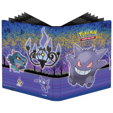 Gallery Series Haunted Hollow 9-Pocket PRO-Binder for Pokémon