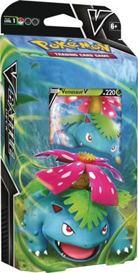 Pokemon TCG: V Battle Decks