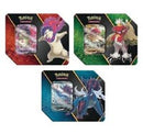 Pokemon Divergent Powers Tins