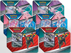 V Heroes Tin