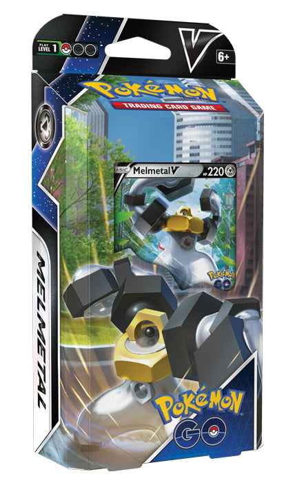 Pokemon GO V Battle Deck