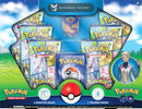 Pokemon GO Special Collections Team