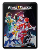 Power Rangers RPG Core Rulebook