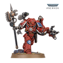 Space Marine: Primaris Techmarine