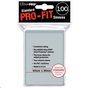 Pro Fit 100 Ct Standard