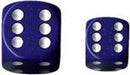 Chessex: Opaque 36D6 Dice Set - 12mm