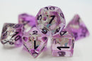 Purple Unicorn Dice