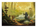 1000 Piece Puzzle: Everdell Lane