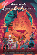 Thirsty Sword Lesbians: Advanced Lovers & Lesbians