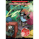 Dungeons & Dragons vs Rick and Morty