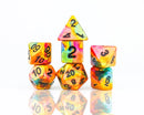Sirius RPG Dice Polyhedral sets