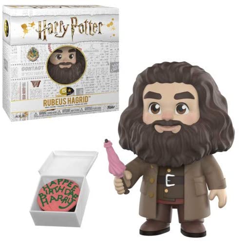 Rebeus Hagrid Vinyl (Second Hand)