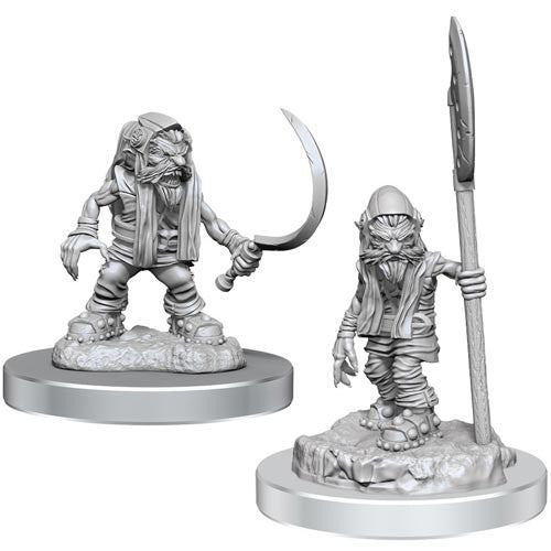 D&D Mini's: Redcaps