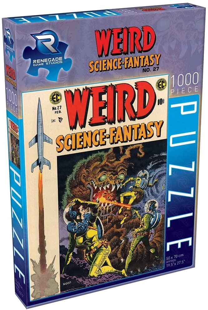 Renegade Game Studios EC Comics: Weird Science-Fantasy