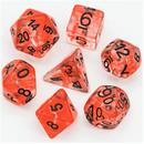 ROUGE'S DAGGER CLASS RPG DICE SET
