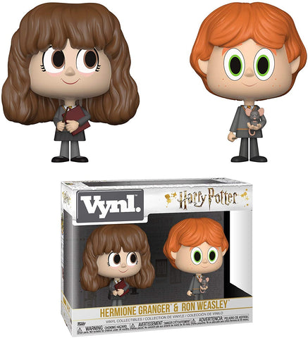 Vynl Hermionr Granger & Ron Weasley (Used)
