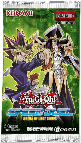 Yu-Gi-Oh Speed Duel : Arena of Lost Souls