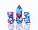 Sirius RPG Dice Polyhedral sets