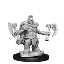 Frameworks, Wave 1: Dwarf Barbarian