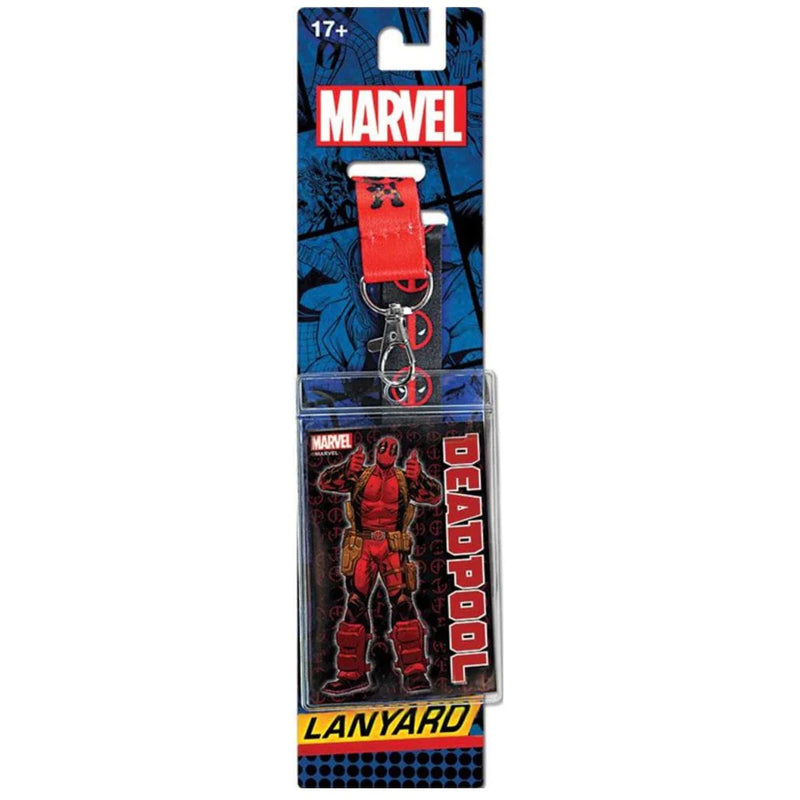 Marvel Lanyard