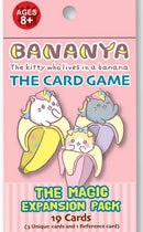 Bananya The Card Game Expansion Packs