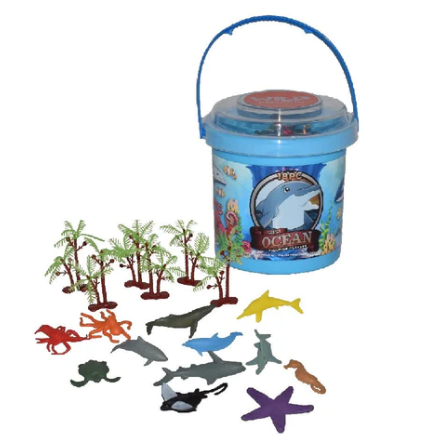 Mini Bucket Sets