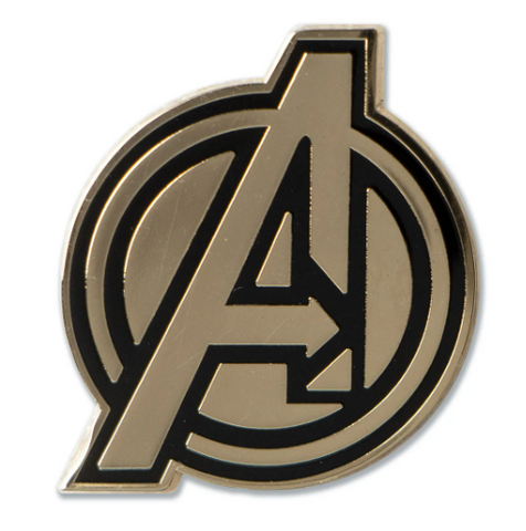 Marvel Enamel Pins