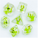 FROG RPG DICE SET