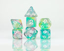 Sirius RPG Dice Polyhedral sets