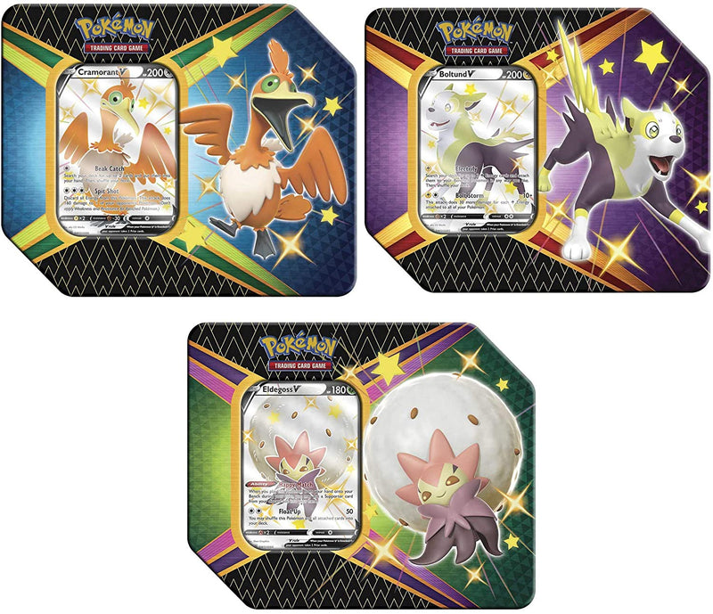 Shining Fates Tin