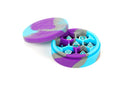 MDG Silicone Round Dice Case