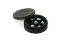 MDG Silicone Round Dice Case