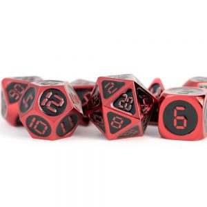 MDG Metal Dice