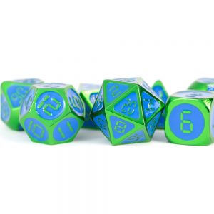 MDG Metal Dice