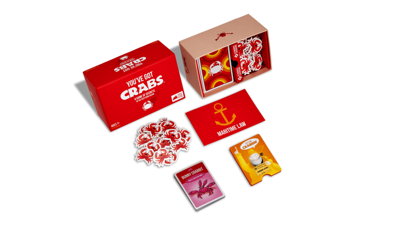You've Got Crabs: Core Deck