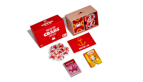 You've Got Crabs: Core Deck
