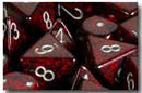 Chessex: D6 Speckled Dice Set - 12mm