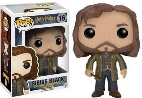 Funko Pop!: Sirius Black (16) (Used)