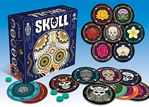 Skull Party Game