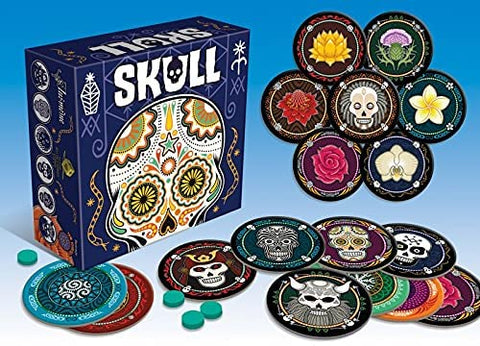 Skull Party Game