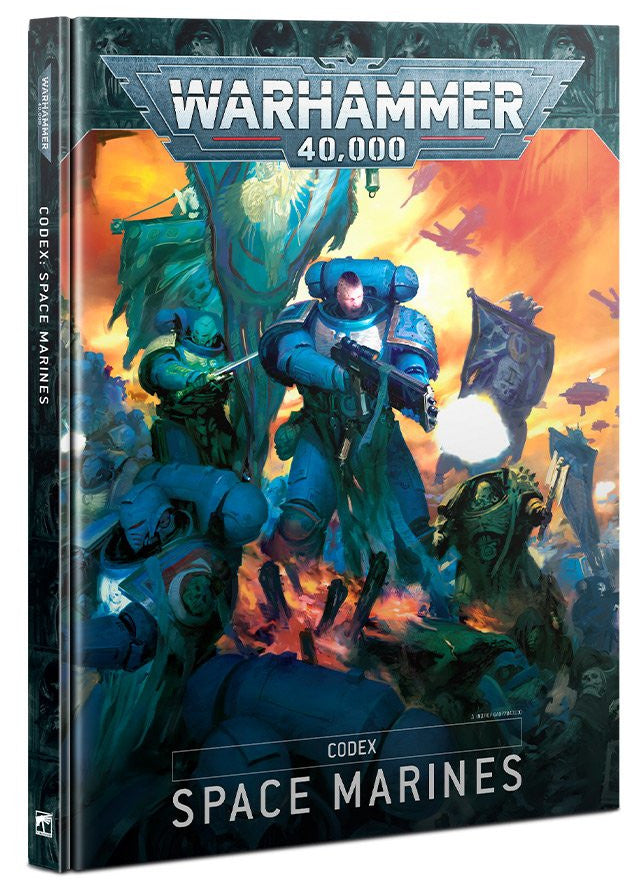 Codex: Space Marines